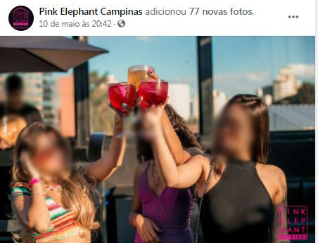 Boate no Cambuí que promoveu aglomeração é reincidente