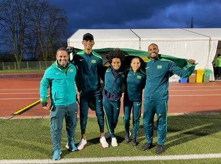 Atleta da Orcampi traz título de vice-campeã mundial para Campinas