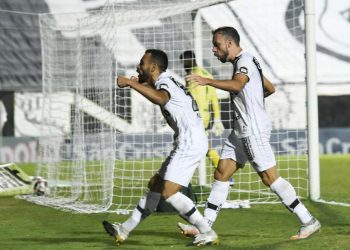 O atacante Moisés participou de 11 dos 16 gols da Ponte Preta na temporada. Foto: Ponte Press/Álvaro Jr.