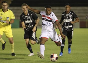 Ponte venceu Botafogo na primeira fase do Paulistão, em Ribeirão Preto. Foto: Divulgação/Botafogo FC