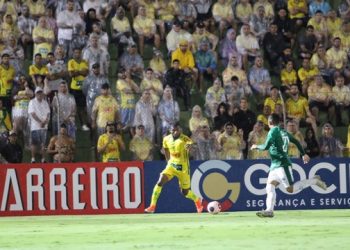Mirassol e Guarani empataram por 1 a 1, no Estádio José Maria de Campos Maia, pelo Paulistão 2020 - Foto: Marcos Freitas/Agência Mirassol
