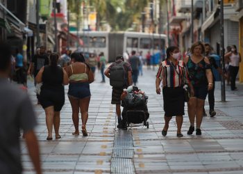 Cidade rompe a barreira dos 100 mil casos de Covid-19 Foto: Leandro Ferreira/Hora Campinas