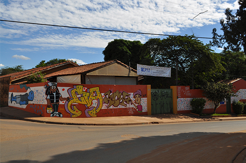 CPTI recebe doações para compra de cobertores a assistidos