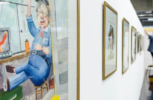 Biblioteca de Campinas recebe exposição literária “Isabela Adormecida”