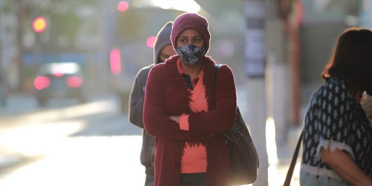 Campinas registra temperatura mais baixa do ano