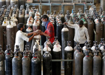 Índia registra mais de 400 mil infectados em 24 horas