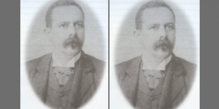 José Paulino Nogueira teve atuação importante na epidemia de febre amarela em Campinas. no século 19 Foto: Arquivo
