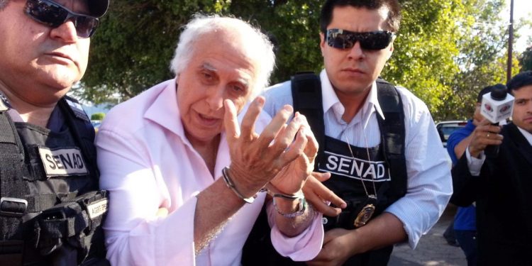 Ex-médico Abdelmassih é transferido para prisão domiciliar