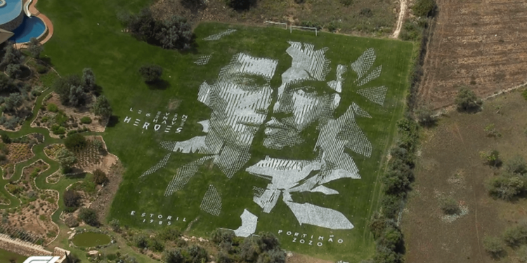 Morte de Senna é lembrada durante o GP de Portugal