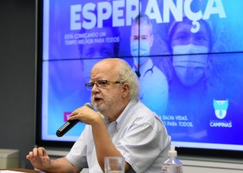 O secretário de Educação de Campinas, José Tadeu Jorge. Foto: Divulgação \ PMC