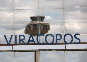 Viracopos é top 10 em ranking dos 132 maiores aeroportos do mundo. Foto: Leandro Ferreira/Hora Campinas
