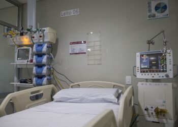Cresce a fila de espera por leitos de UTI Covid em Campinas