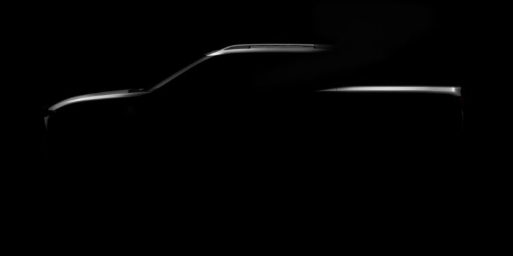 Nova Montana tem primeiro esboço revelado