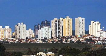 Pesquisa mostra que mercado imobiliário está aquecido em Campinas. Foto: Carlos Bassan/PMC