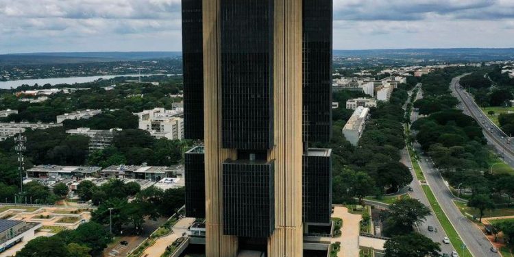 Sede do Banco Central em Brasília - Foto: Agência Brasil