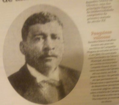 Benedito Otávio de Oliveira