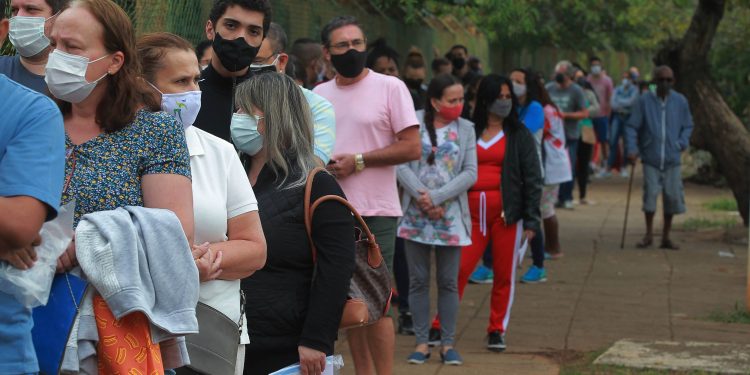 Estudo brasileiro sobre Covid-19 inclui campineiros