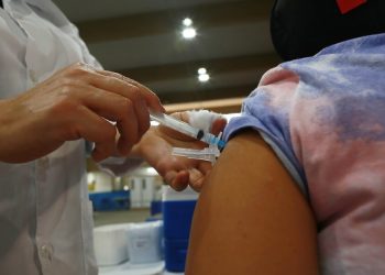 Em menos de dois dias de agendamento aberto, mais de 41 pessoas se cadastraram para a vacina. Foto: Leandro Ferreira/Hora Campinas