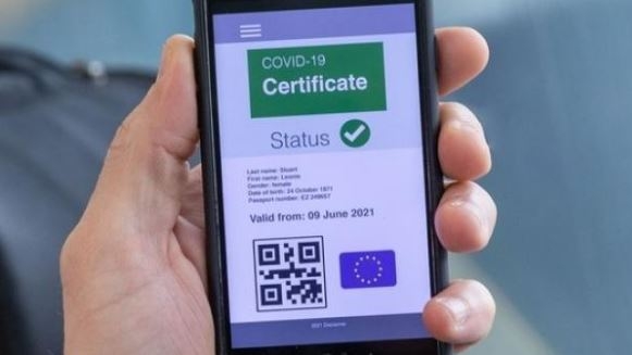 Líderes europeus oficializam certificado digital Covid-19