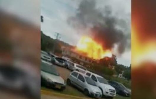 Ataque terrorista contra militares na Colômbia deixa 36 feridos