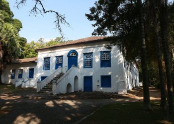Prefeitura reabre a licitação para restauro de complexo histórico no Parque Ecológico - Fotos: Leandro Ferreira/Hora Campinas