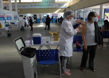 Os cinco Centros de Imunização serão desativados gradualmente e não terão novos agendamentos a partir de 12 de junho. Foto: Leandro Ferreira \ Hora Campinas