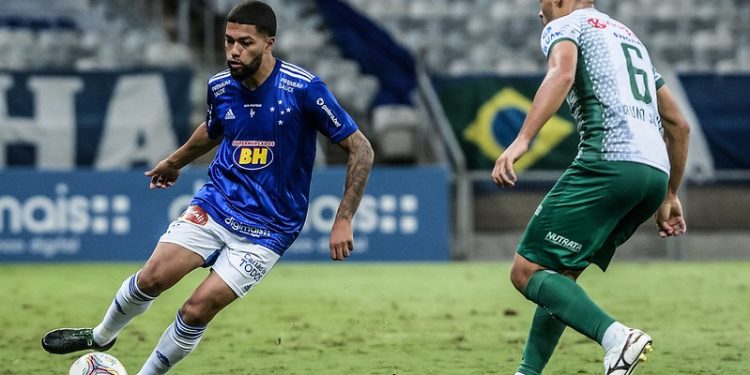 Cruzeiro e Guarani empataram por 3 a 3 no último confronto entre as equipes em Minas Gerais - Foto: Gustavo Aleixo/Cruzeiro