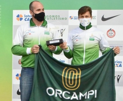 Equipe de Campinas é vice-campeã do Troféu Brasil de Atletismo