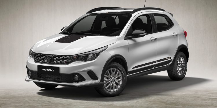 Argo é o carro mais vendido do Brasil em mês de maio