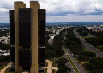 Prédio do Banco Central em Brasília - Foto: Marcello Casal Jr/ Agência Brasil