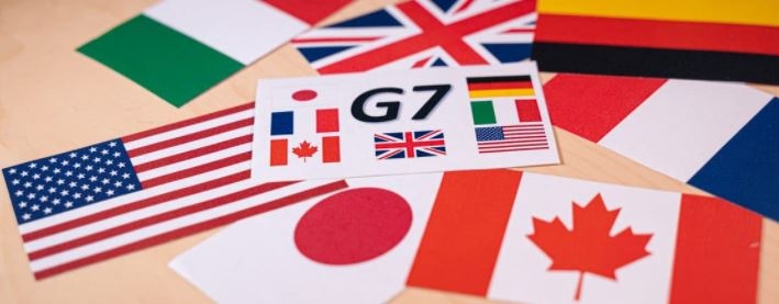Enfrentamento global da pandemia mobiliza líderes na cúpula do G7
