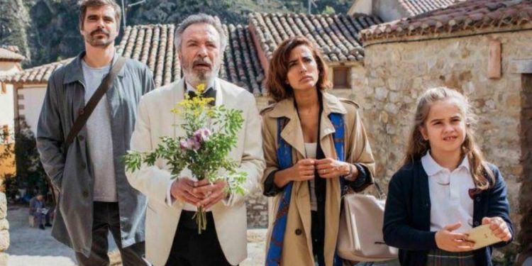 Família se une para uma viagem inusitada: drama com características de comédia, mas em nenhum momento a roteirista María Minguez esconde os problemas Fotos: Divulgação