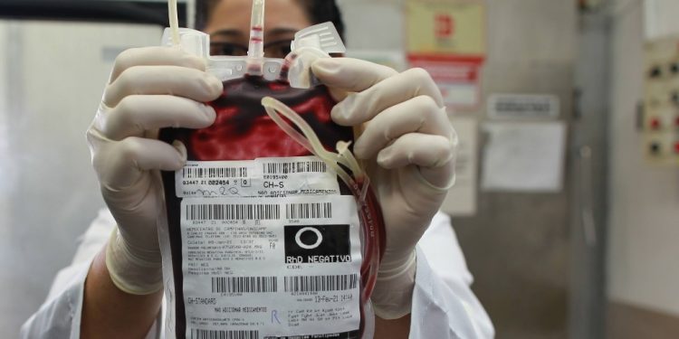 Dia Mundial do Doador de Sangue é comemorado nesta segunda-feira: estoques de sangue no Hemocentro da Unicamp estão reduzidos - Fotos: Leandro Ferreira/Hora Campinas