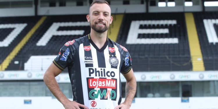 O atacante Paulo Sérgio pediu liberação e não será mais jogador da Ponte Preta. André Jonsson/OFEC