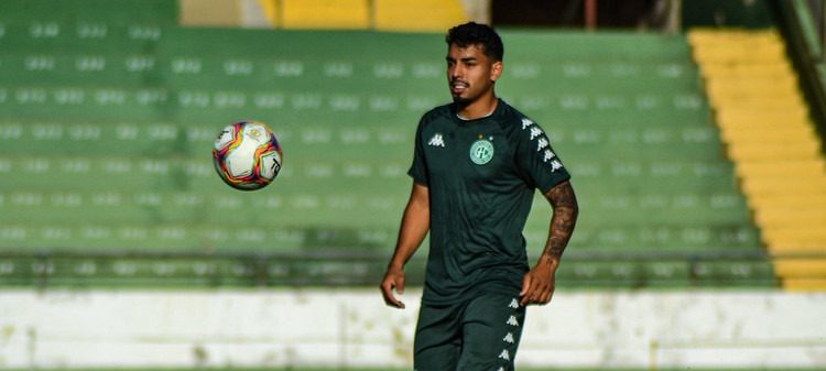 Guarani tem dois retornos e pode ter dois desfalques contra o Coritiba