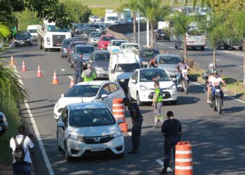 RMC vai retomar barreiras sanitárias no feriado prolongado