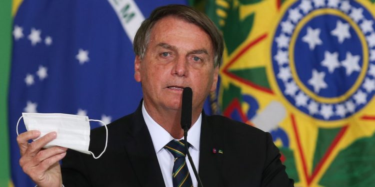 Jair Bolsonaro passará por exames na capital paulista. Foto: Rodrigues Pozzebon/Agência Brasil