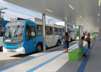 Transporte recupera passageiros, mas está 57% abaixo da pré-pandemia