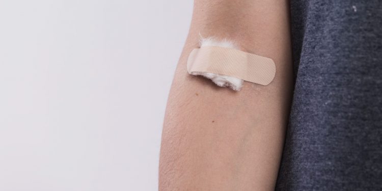 Tipagem sanguínea e hemograma estão entre os exames gratuitos oferecidos. Foto: Divulgação