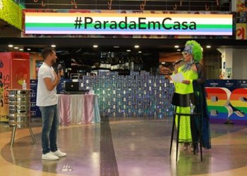 Considerada a segunda maior do estado, atrás apenas de São Paulo, a Parada LGBT de Campinas promete muitas atrações. Foto: Divulgação