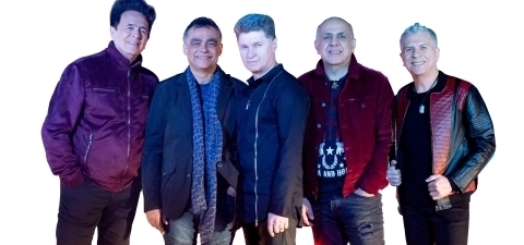 Roupa Nova faz live especial no Dia dos Namorados