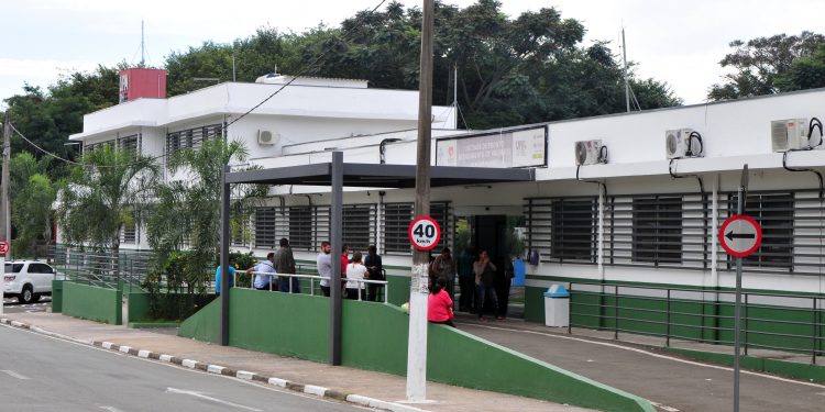 UPA Valinhos, onde 12 pacientes aguardam  transferência para internação. Foto: Divulgação