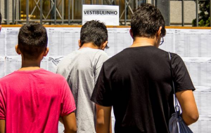 Terminam hoje as inscrições para o Vestibulinho das Etecs