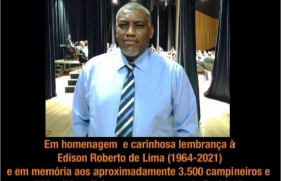 Sinfônica de Campinas homenageia servidor e demais vítimas da Covid-19