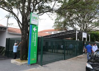 A UPA São José ganhará reforço no setor de pediatria. Foto: Arquivo