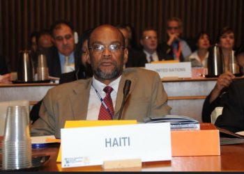 Ariel Henry, novo primeiro-ministro: Haiti com dificuldades para controlar violência - Foto: Pan American Health Organization