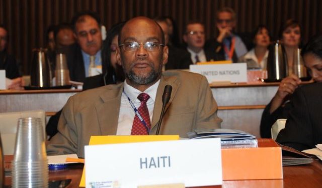 Ariel Henry, novo primeiro-ministro: Haiti com dificuldades para controlar violência - Foto: Pan American Health Organization