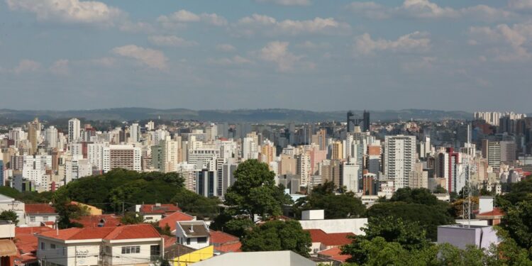 A maior parte dos negócios de venda na região (76,5%) envolveu apartamentos. Foto: Leandro Ferreira/Hora Campinas