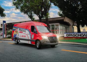 DPaschoal inova com loja móvel para serviços automotivos
