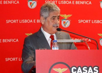 Luis Filipe Vieira, presidente do Benfica, time de futebol de maior torcida em Portugal, foi detido hoje - Foto: Divulgação/Benfica